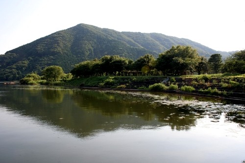 塩津浜 西浅井町塩津浜 長浜市 滋賀県