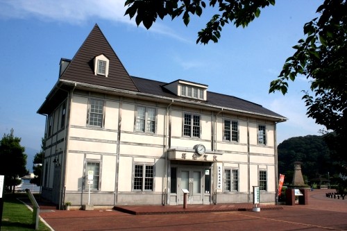 鉄道資料館 港町 敦賀市 福井県