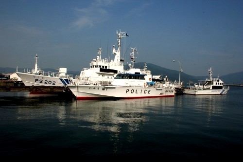 敦賀港 曙町 敦賀市 福井県