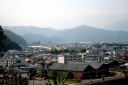 金ヶ崎城跡より敦賀眺望 金ヶ崎町 敦賀市 福井県