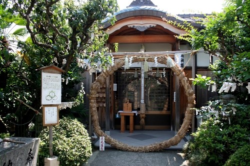 晴明神社 相生町 敦賀市 福井県