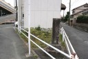 十三本塚・道標 富本町 豊橋市 愛知県
