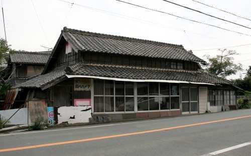 民家 植田町稲場 豊橋市 愛知県