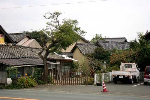 民家 植田町稲場 豊橋市 愛知県