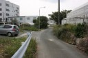 田原街道旧道跡 植田町関取/大崎町伊豆沢 豊橋市 愛知県
