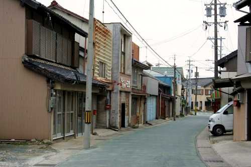 家並 老津町今下 豊橋市 愛知県