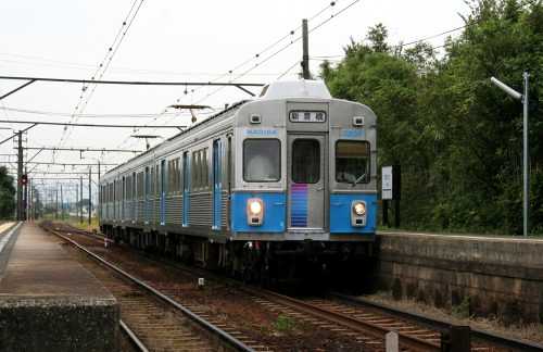 豊橋鉄道 老津駅 老津町 豊橋市 愛知県