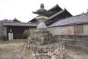 常夜燈 杉山町天津 豊橋市 愛知県