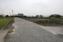 旧堤防・天津縄手跡 外張/中藻 杉山町 豊橋市 愛知県