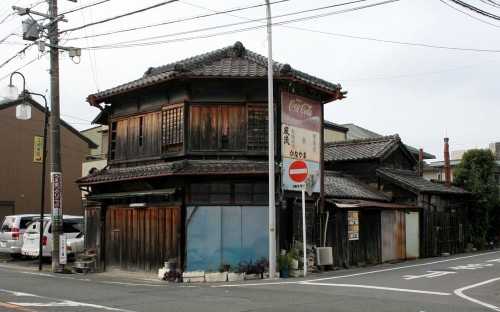 民家 新川町 豊橋市 愛知県