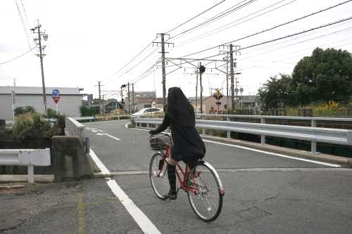 元柳生橋 南松山町 豊橋市 愛知県