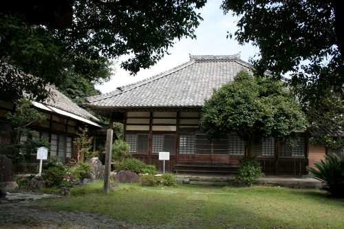 賓林寺 杉山町松岡 豊橋市 愛知県