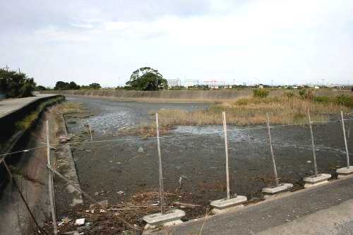 田原湾 杉山町中藻 豊橋市 愛知県