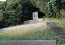万葉歌碑 伊良湖町古山 田原市 愛知県