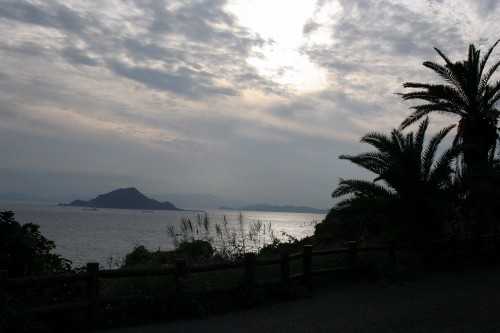 神島 日出町骨山 田原市 愛知県