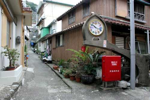 時計台跡 神島 鳥羽市 三重県