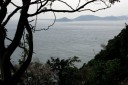 伊良湖水道 神島燈台より 鳥羽市 三重県