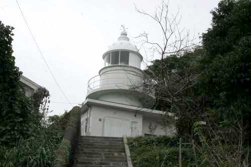 神島灯台 神島 鳥羽市 三重県