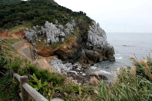 ニワの浜 神島 鳥羽市 三重県