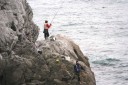 岩釣 ニワの浜 神島 鳥羽市 三重県