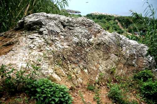 鏡石 神島 鳥羽市 三重県