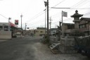 秋葉山常夜燈 柳町 田原町 田原市 愛知県