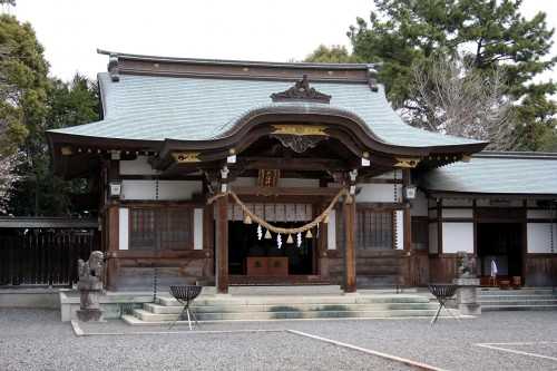 巴江神社 巴江 田原町 田原市 愛知県