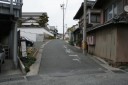 田原城下町入口跡 新町 田原町 田原市 愛知県