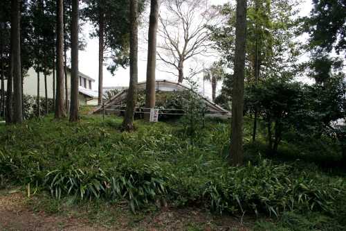 籠池古墳 籠池 大久保町 田原市 愛知県