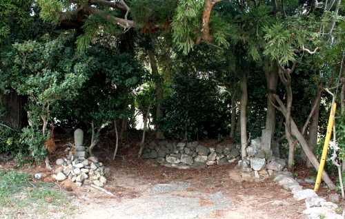 八人塚 地蔵 大久保町 田原市 愛知県