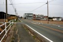 田原街道旧道入口 東野口/西野口 野田町 田原市 愛知県