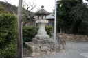 常夜燈 郷中 江比間町 田原市 愛知県