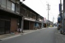 旧田原街道 下地 福江町 田原市 愛知県