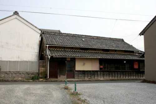 民家 下地 福江町 田原市 愛知県