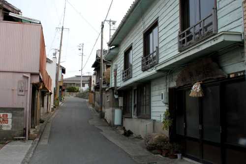 城坂 下地 福江町 田原市 愛知県