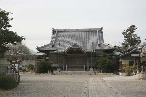潮音寺 原ノ島 福江町 田原市 愛知県