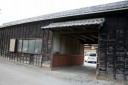 民家長屋門 亀山町 田原市 愛知県