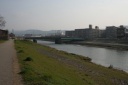 勧進橋・鴨川 竹田街道 南区 京都市