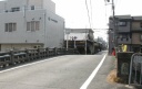 土橋・濠川 城通り町 竹田街道 伏見区 京都市