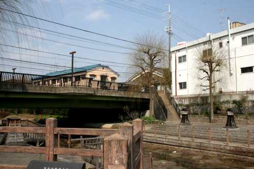 京橋 竹田街道 伏見区 京都市