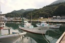 漁港 下風呂 風間浦村 下北郡 青森県