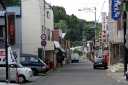 町並 下風呂温泉 風間浦村 下北郡 青森県