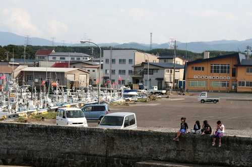 大間港 大間細間 大間町 下北郡 青森県