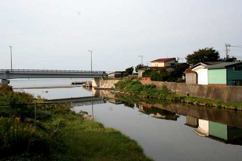 古佐井川 佐井古佐井 佐井村 下北郡 青森県