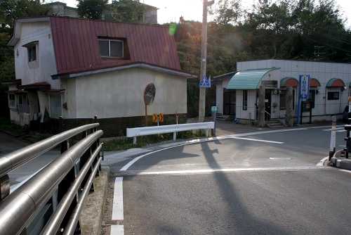 本陣跡 佐井八幡堂 佐井村 下北郡 青森県