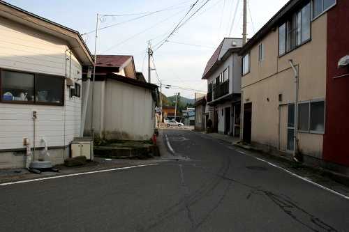 曲尺手 佐井大佐井 佐井村 下北郡 青森県