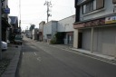 田名部街道終点 佐井大佐井 佐井村 下北郡 青森県