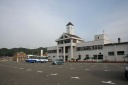 津軽海峡文化館「アルサス」 佐井大佐井 佐井村 下北郡 青森県