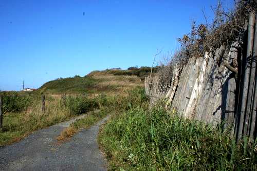 旧道跡 千草橋 野辺地町 上北郡 青森県
