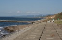 陸奥湾岸 千草橋 野辺地町 上北郡 青森県